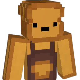 BreadOnAPlate's Minecraft skin