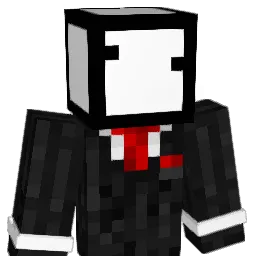 BreadPaladin Minecraft avatar bust
