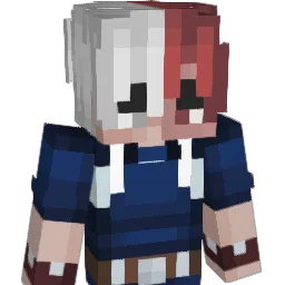 BreadWizard69's Minecraft skin