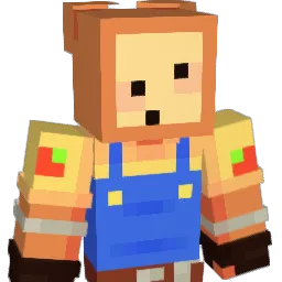 Bread_Boi9777 Minecraft avatar bust