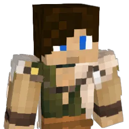 Bread_Bucket Minecraft avatar bust