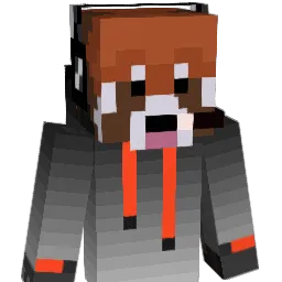 Bread_Panda1206 Minecraft avatar bust