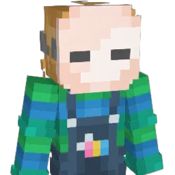 Bread_Thing Minecraft avatar bust