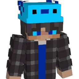 Bread_isDead Minecraft avatar bust