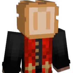 BreaddPriest Minecraft avatar bust