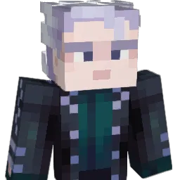 Breaded_Dragon77 Minecraft avatar bust