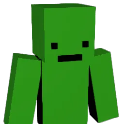Breadh Minecraft avatar bust