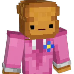 Breadisme23 Minecraft avatar bust