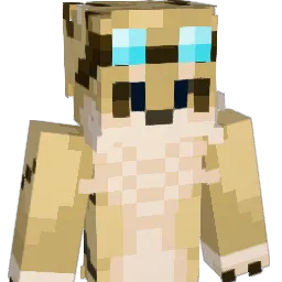 BreadloafYT Minecraft avatar bust