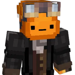 BreadmanYT Minecraft avatar bust