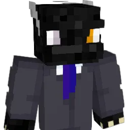 Breadman_X's Minecraft skin