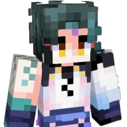 Breadst_kim Minecraft avatar bust
