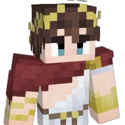 Breadstick624 Minecraft avatar bust