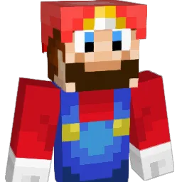 BreadstickNdip1 Minecraft avatar bust