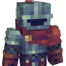 Breadstone5 Minecraft avatar bust