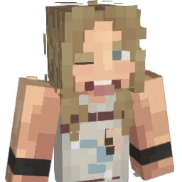 Breadstuff's Minecraft skin