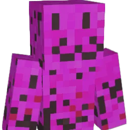 Breadtheduck Minecraft avatar bust