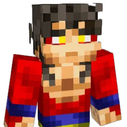 Breadwin420's Minecraft skin