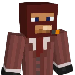 Breadybread9000's Minecraft skin