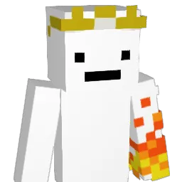 BreadysReadys Minecraft avatar bust