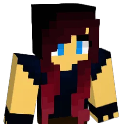 Breagh01 Minecraft avatar bust