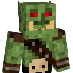 BreakAwaySkink Minecraft avatar bust