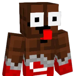 BreakDaRulez Minecraft avatar bust