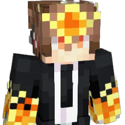 BreakSage Minecraft avatar bust