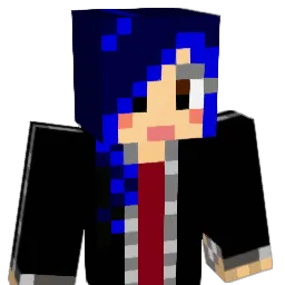 Breakabit Minecraft avatar bust