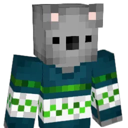 Breakdancer's Minecraft skin