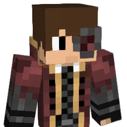 Breaker117 Minecraft avatar bust