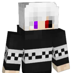 Breaker_ Minecraft avatar bust