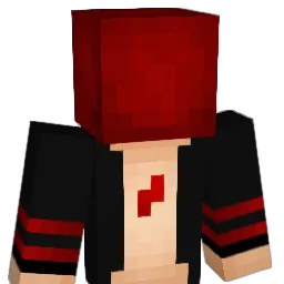 Breaker_Benni11 Minecraft avatar bust