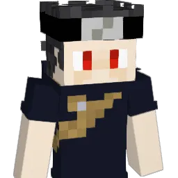 Breakerx1 Minecraft avatar bust
