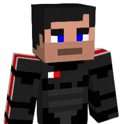 Breakfast221 Minecraft avatar bust