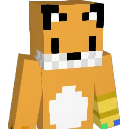 BreakfastAddict's Minecraft skin