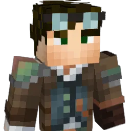 Breakfastman001 Minecraft avatar bust