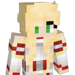 BreakinZombies Minecraft avatar bust