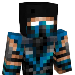 BreakingBadger's Minecraft skin