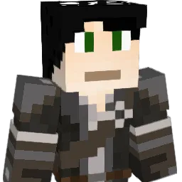 BreakingBradHD Minecraft avatar bust