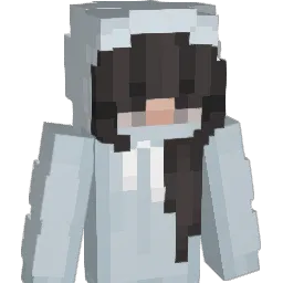 BreakingDawn_03 Minecraft avatar bust