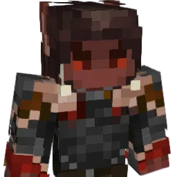 BreakingTricky Minecraft avatar bust