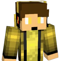 Breakout_mc Minecraft avatar bust