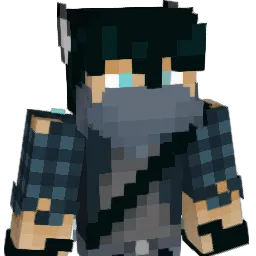 Breaksoul48 Minecraft avatar bust