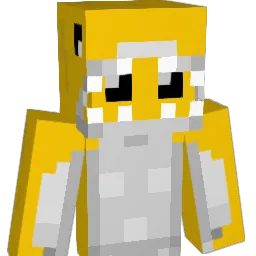 Bream's Minecraft skin
