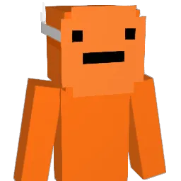 BreastBigMan Minecraft avatar bust