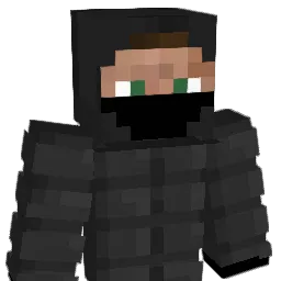 BreathingSpace Minecraft avatar bust