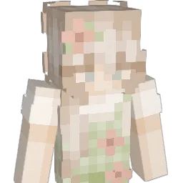 Brebeuf2024 Minecraft avatar bust