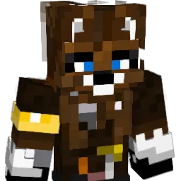 Brebs900 Minecraft avatar bust