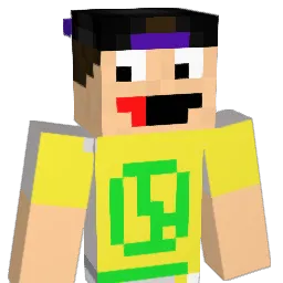 Brechtje2003 Minecraft avatar bust